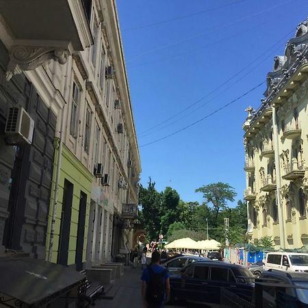 Apartmán Fiesta Oděsa Exteriér fotografie