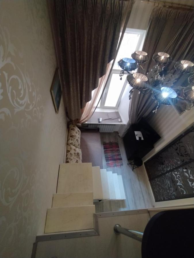 Apartmán Fiesta Oděsa Exteriér fotografie