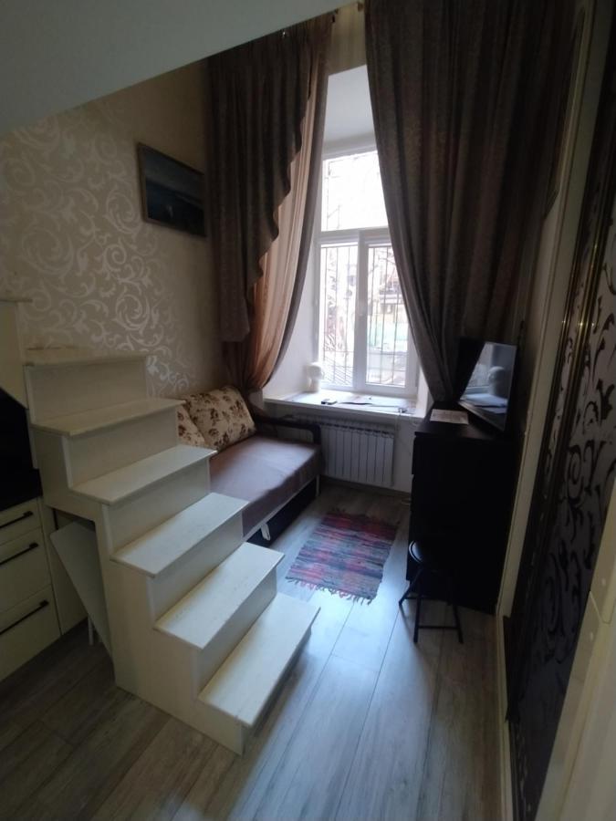 Apartmán Fiesta Oděsa Exteriér fotografie